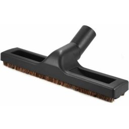 Brosse Aspirateur Economique, Universelle ø 32mm Brosse parquets parquets en crin naturel - poulie
