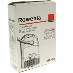 Sac(x10)pour Aspirateur Rowenta ZR765