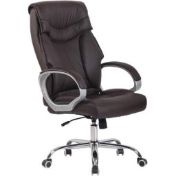Fauteuil de bureau torro marron