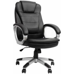 Chaise exécutive Chaise de bureau 120 KG Chaise pivotante Chaise de bureau Chaise d'ordinateur