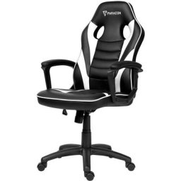 Ebuy24 - Paracon Squire Gaming chaise, blanc. - Blanc