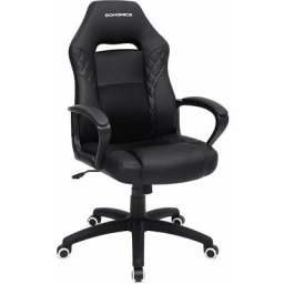 Fauteuil gamer, Fauteuil de bureau, Chaise, Siège, avec Mécanisme basculant, Ergonomique, Dossier