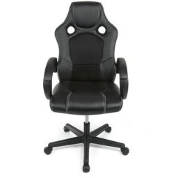 Chaise Gaming, Fauteuil de Bureau, Fauteuil Bureau Ergonomique, Fauteuil pivotant, avec