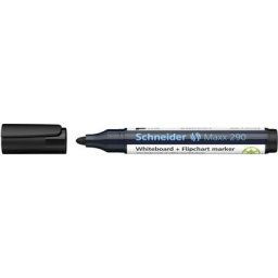 129001 Maxx 290 Marqueur tableau blanc noir D44897 - Schneider