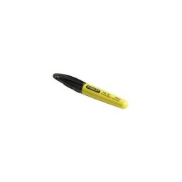 Mini marqueur noir pointe fine - 1-47-324 - Stanley