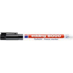 9050001 marqueur pour surgelés 8000 - Edding