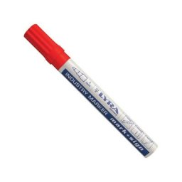 LYRA - Marqueur peinture laquée rouge - 1 pièce - 4040017