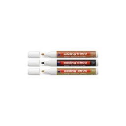 8900 4-8900-1-4624 Marqueur pour meubles blanc pur 1.5 mm, 2 mm - Edding