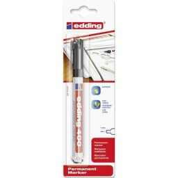 Edding E- 360 Marqueur À Pointe Ogive Pour Tableau Blanc 1,5 À 3 Mm Marron
