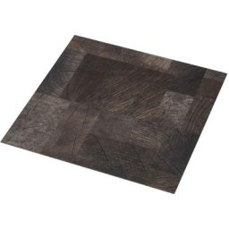 Vidaxl - Planche de plancher autoadhésif PVC5,11m² Marron structure bois Wood structure brown