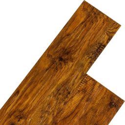 Plancher stratifié vinyle, 15 décors au choix, 5,07 m² ou 20 m², antidérapant, résistant à l'eau,