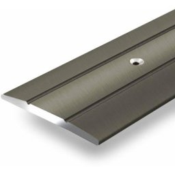 Barre de seuil Firm K132 Forme: c Largeur: 36 mm Longueur: 134 cm Pré-percé Champagne - Champagne