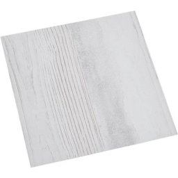 Planches de plancher autoadhésives 55 pcs PVC 5,11m² Gris clair vidaXL - Light grey 2