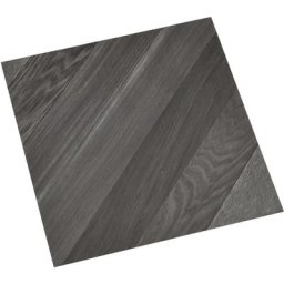 Vidaxl - Planches de plancher autoadhésives 55 pcs pvc 5,11 m² Gris rayé Grey striped 1