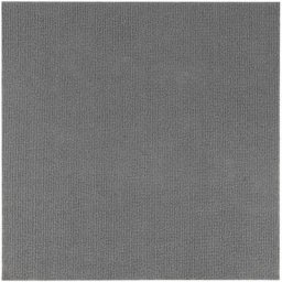 Dalles de moquette Antistatiques et absorbant les sons Scene Gris 40 x 40 cm - Gris