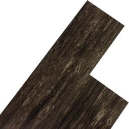 Plancher stratifié vinyle, 15 décors au choix, 5,07 m² ou 20 m², antidérapant, résistant à l'eau,
