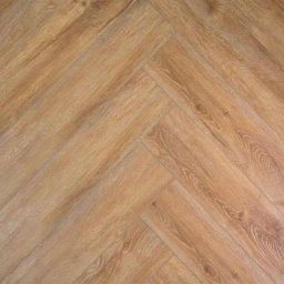 Lame vinyle clipsable Bâton Rompu avec sous couche intégrée - Deauville Chêne Naturel