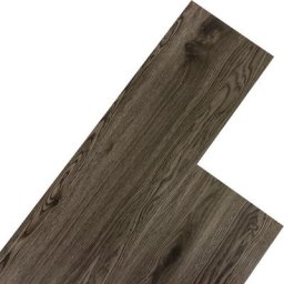 20m² Vinylboden, Eiche dunkelgrau - Stilista