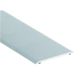 Seuil plat adhésifaluincolore090m - Romus