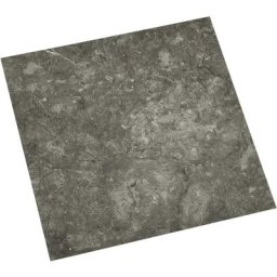 Planches de plancher autoadhésives 20 pcs pvc 1,86 m² Gris Vidaxl Grey 3