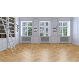 Woodflooring - Victoire - Parquet Chˆne Contrecoll' chˆne Baton rompu verni naturel rustic 14/3 x