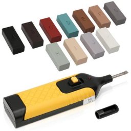 Kit de réparation pour carrelage kit de réparation 11.fks pour carrelages, carrelages et grès kit