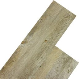Plancher stratifié vinyle, 15 décors au choix, 5,07 m² ou 20 m², antidérapant, résistant à l'eau,