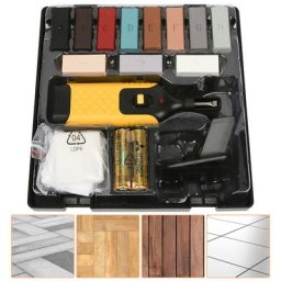 Kit de réparation pour carrelage kit de réparation 11.fks pour carrelages, carrelages et grès kit
