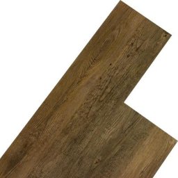 Plancher stratifié vinyle, 15 décors au choix, 5,07 m² ou 20 m², antidérapant, résistant à l'eau,