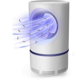 Svkbjroy - Lampe Anti Moustique usb, uv Tue Mouche Électrique Silencieux et Non Toxique, Repulsif