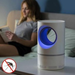 Shop-story - vortex : Lampe Aspirante Anti-Moustiques et Nuisibles