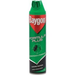400 ml insecticide spray pour cafards fourmis insectes cafards araignA es - Baygon