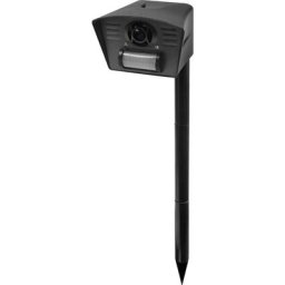 Gardigo - Répulseur d'animaux Type de fonctions à ultrason, éclairage led Champ d'action 45 m² 1