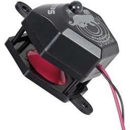 Secorüt - Module anti-martres à ultrasons 90126 à ultrason, éclairage led avec protection optique 1