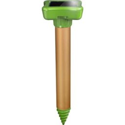 Répulseur de taupes Gardigo Type de fonctions à vibration Champ d'action 1250 m² 1 pc(s) Y264252
