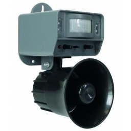 Weitech - WK0108 sonic bird chaser Répulsif Oiseaux Pigeons Moineaux Corbeaux Etourneaux ...
