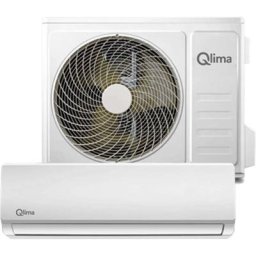 Climatiseur réversible Mono-split qlima S2134 12000 btu a++