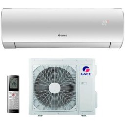 Climatiseur à inverter Gree série fairy 12000 btu gwh12qc-k6dna1d/o r-32 wi-fi intégré a++/a+