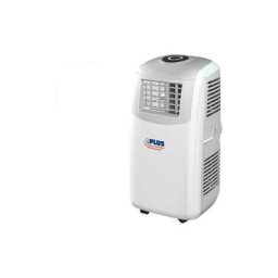 Climatiseur mobile splus cm 35 T.2 3400W 11500BTU Connecté Blanc Classe a