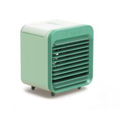 Climatiseur mobile réversible BDD Mini Refroidisseur de climatiseur portable Vert Classe