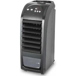 Maxxhome - Rafraîchisseur d'air 53 dB Mobile 350 mᵌ/h Noir 75W