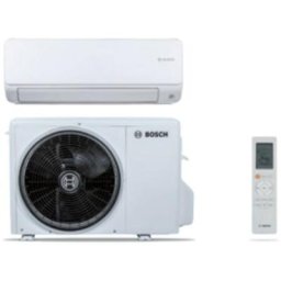 Climatiseur inverter Bosch série climate 6000i 9000 btu cl6001i-set 26 we r-32 classe a++/a++ wi-fi