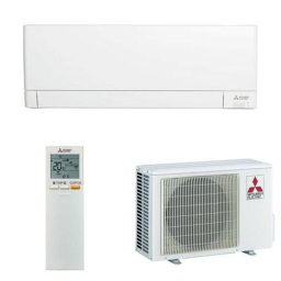 Mitsubishi - Climatiseur réversible Mono-split MSZ-AY35VGK a+++
