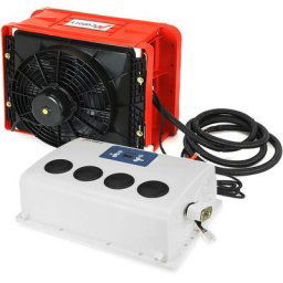 Climatiseur mobile Insma 2000W Blanc Classe a