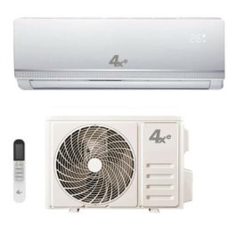 Climatiseur inverter 4XE série white 9000 btu white109+ r-32 wi-fi en option classe a++/a+