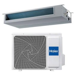 Haier - Climatiseur canalisé mp 5,0kW 18000BTU R32 a++ wifi