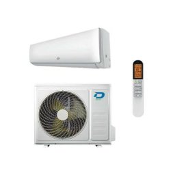 Diloc - climatiseur à onduleur impact series 18000 btu d.impact18 a++ wi-fi integrated