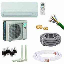 Daikin - Climatiseur réversible Mono-split Sensira TXF35D 2837 kcal/h (Refroidissement) + 3010