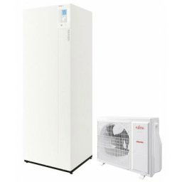 Pompe à chaleur air/eau Alfea Split Inverter Extensa Duo A.I.10 R32 Atlantic 526344