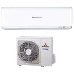 Mitsubishi Heavy Industries Climatiseur Inverter Série Kireia Plus Blanc 12000 Btu Srk35zsx-W R-32